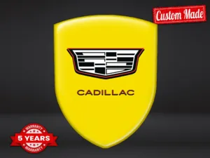 Cadillac Pegatina Autoadhesiva Estilo Personalizado Autos Superior ST
